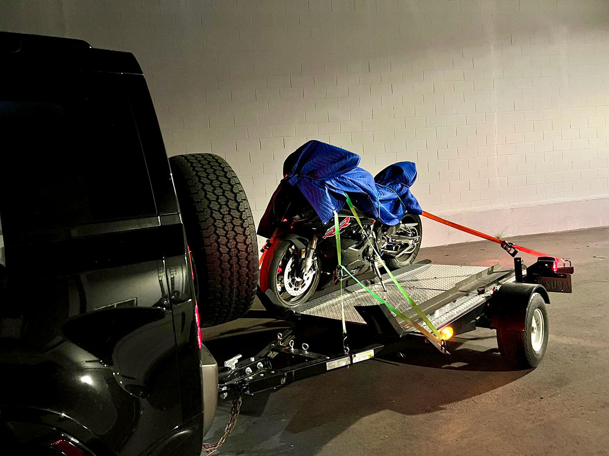 Tilpasset fit vs. Universal ATV Elastic Cargo Nets: Hvilken er riktig for ATV-en din?